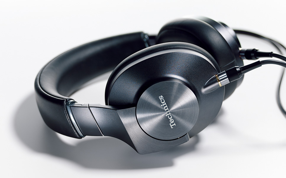 ヘッドホンPanasonic Technics EAH-T700