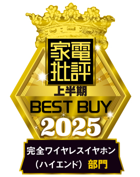 家電批評 上半期BESTBUY 2025