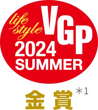 VGP 2024 Summer 金賞
