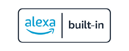 Alexa Builtin logo