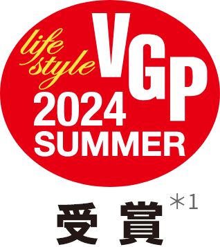 VGP 2024 Summer 受賞