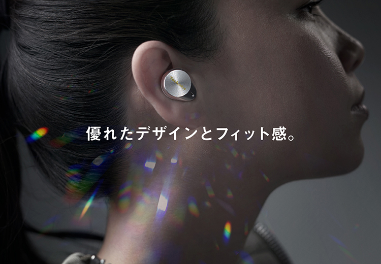 1ヶ月前に購入をしましたがTechnics AZ80 テクニクス Bluetooth ワイヤレスイヤホン